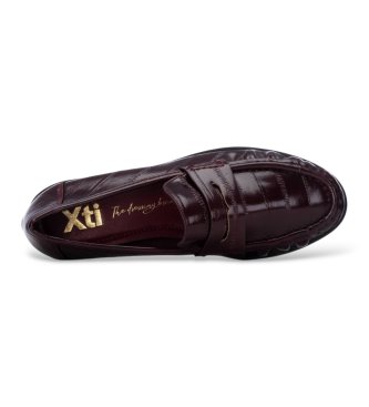 Xti Schoenen 146430 bordeauxrood