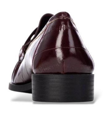 Xti Schoenen 146430 bordeauxrood