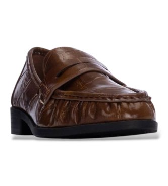 Xti Mocassins 146430 bruin