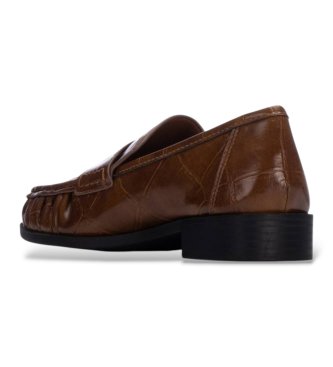 Xti Mocassins 146430 bruin