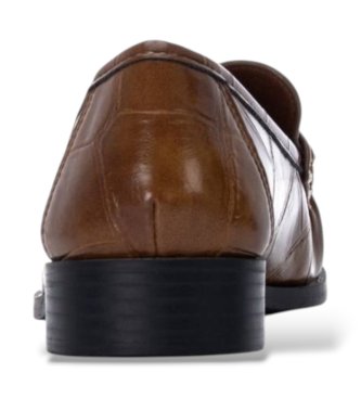 Xti Mocassins 146430 bruin