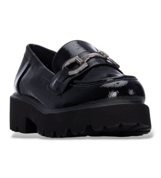 Xti Mocassins 146433 zwart