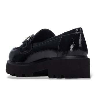 Xti Mocassins 146433 zwart