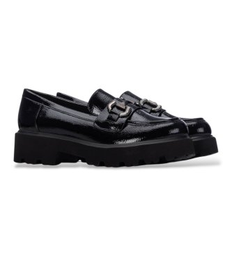 Xti Mocassins 146433 zwart