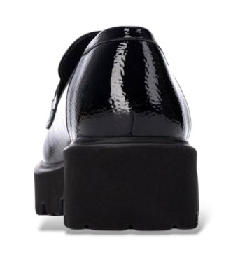 Xti Mocassins 146433 zwart
