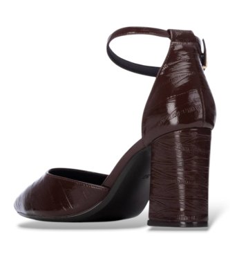 Xti Bruine schoenen 146441