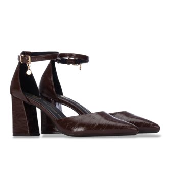 Xti Bruine schoenen 146441