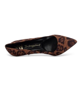 Xti Schoenen 146445 bruin