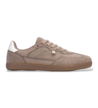 Xti Zapatillas 146472 taupe
