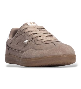 Xti Zapatillas 146472 taupe
