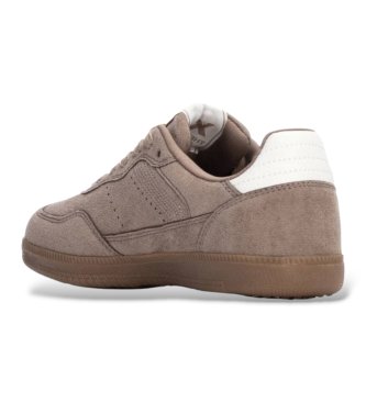 Xti Zapatillas 146472 taupe
