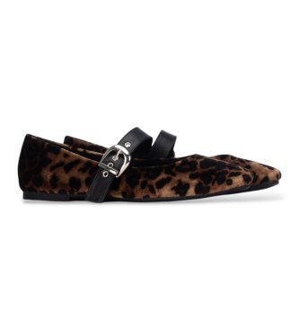 Xti Ballerina's 146485 bruin