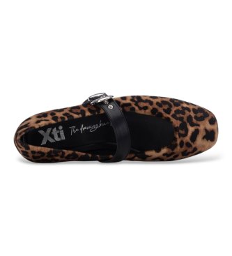 Xti Ballerina's 146485 bruin