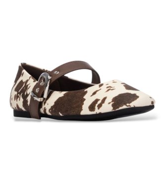 Xti Ballerina's 146485 bruin
