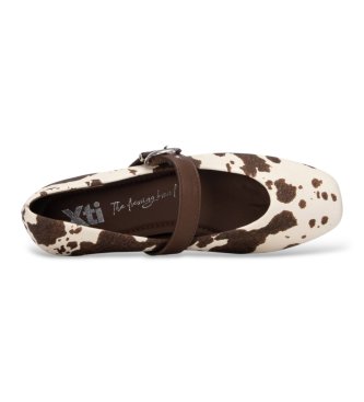 Xti Ballerina's 146485 bruin