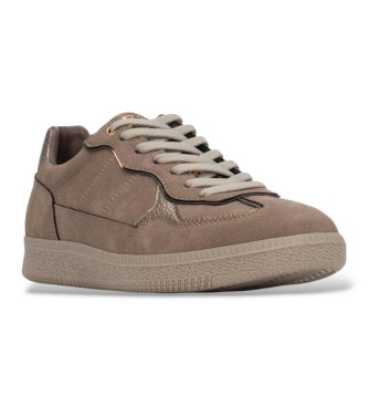 Xti Zapatillas 146494 bronce