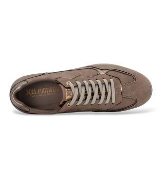 Xti Zapatillas 146494 bronce