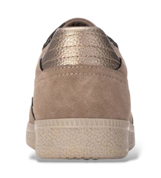 Xti Zapatillas 146494 bronce
