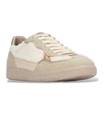 Xti Zapatillas 146494 beige