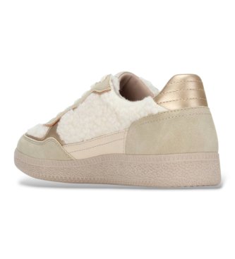 Xti Zapatillas 146494 beige