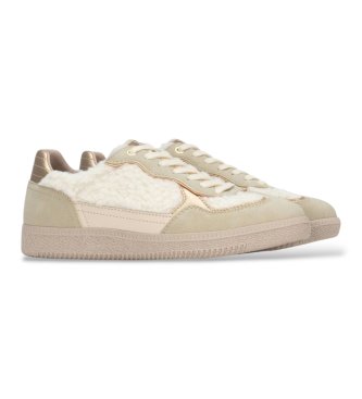 Xti Zapatillas 146494 beige