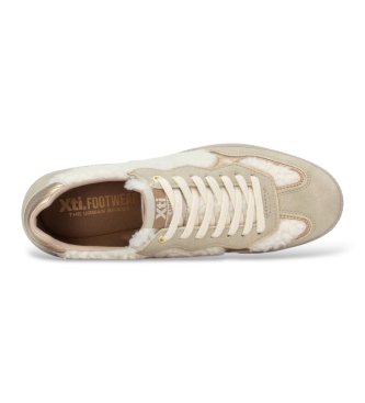 Xti Zapatillas 146494 beige