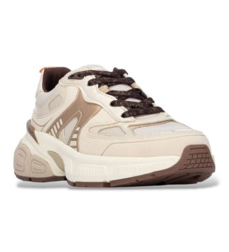 Xti Skor 146495 beige