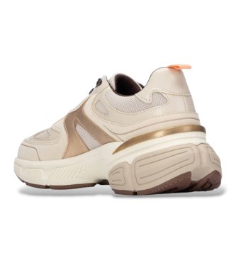 Xti Skor 146495 beige