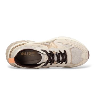 Xti Skor 146495 beige