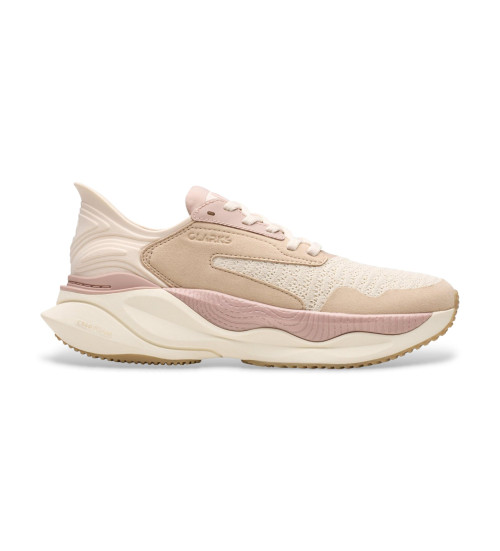 Clarks Zapatillas Pace Beige