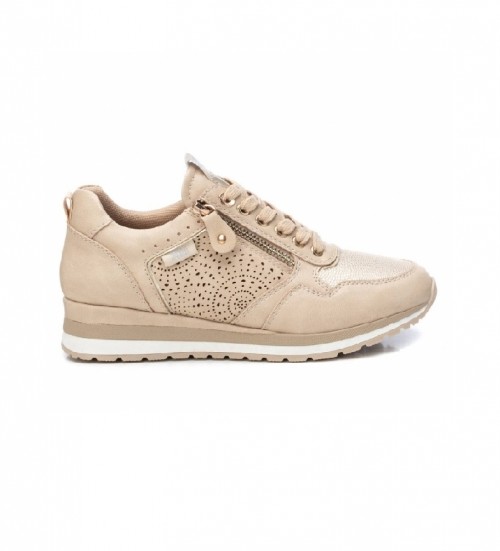 XTI Zapatillas 044320 Beige