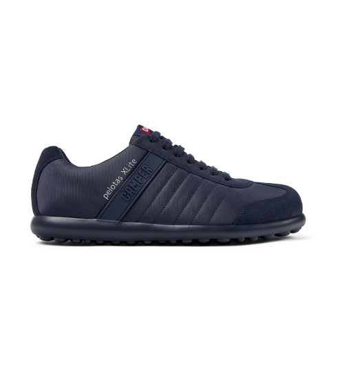 Buy Camper Leather shoes Pelotas XL navy