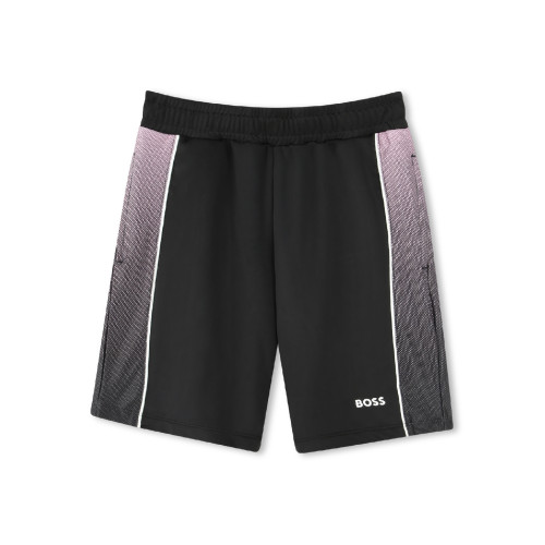 Kaufen BOSS Joggingshorts schwarz