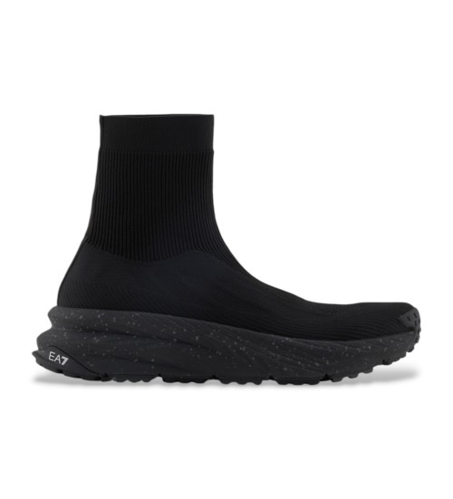 EA7 Zapatillas Con Tecnología Crusher Sonic Negro