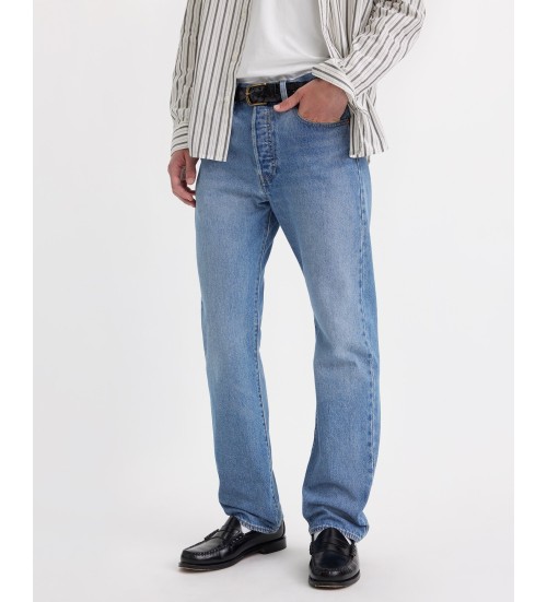 Levi's Jeans 501 Original blu
