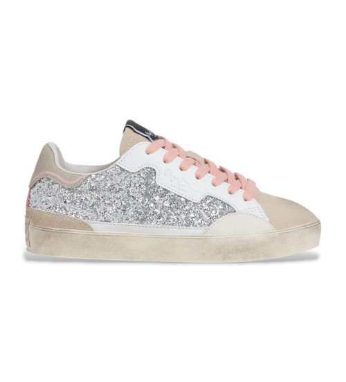 Comprar Pepe Jeans Zapatillas Lane Chic blanco