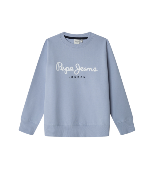 Comprar Pepe Jeans Sweatshirt Art Crewneck azul
