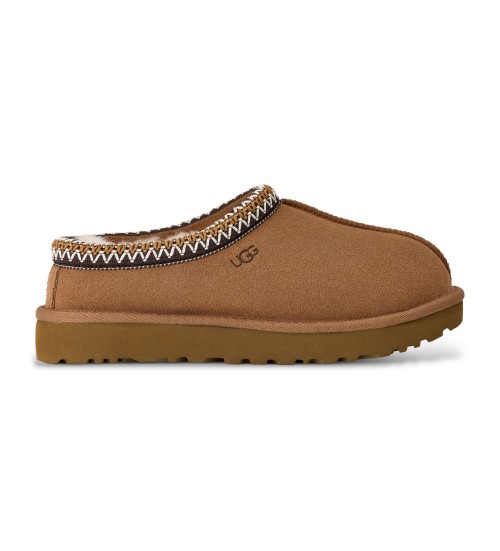 UGG Zuecos De Piel Tasman Ii Marrón