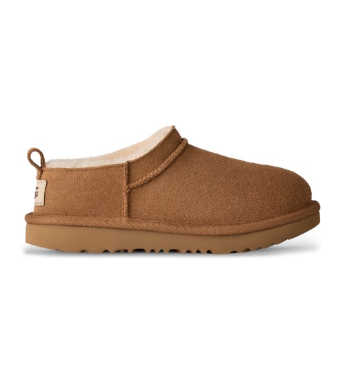 Comprare UGG Stivaletti classici in micro pelle marrone