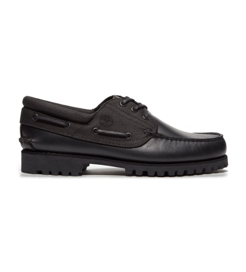 Timberland Náuticos Authentic Negro