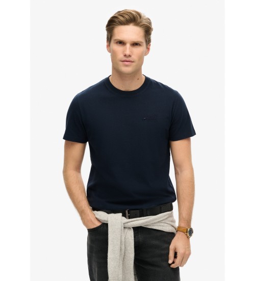 Polo Superdry Para Hombre - Algodón Orgánico, Corte Clásico, Logotipo Bordado, Color Rojo Manzana