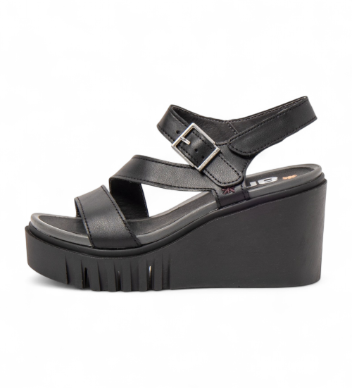 Sally® | Sandales orthopédiques colorées à talons - Esteé Paris