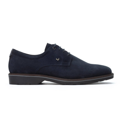 Martinelli Zapatos De Piel Watford Marino