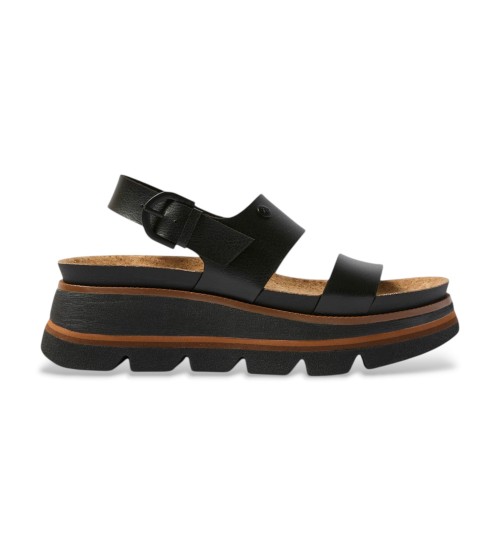 REEF Sandalias Vista Luxe Liah Negro