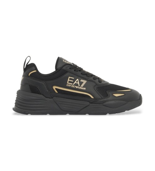 Comprar EA7 Zapatillas Ace Runner New negro