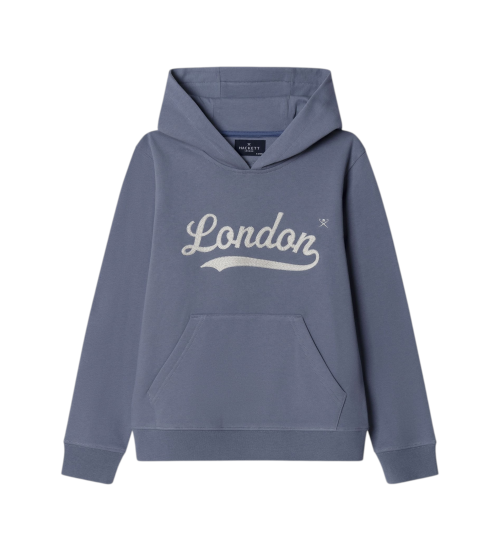 Comprar Hackett London Camisola com capuz London Hoody azul