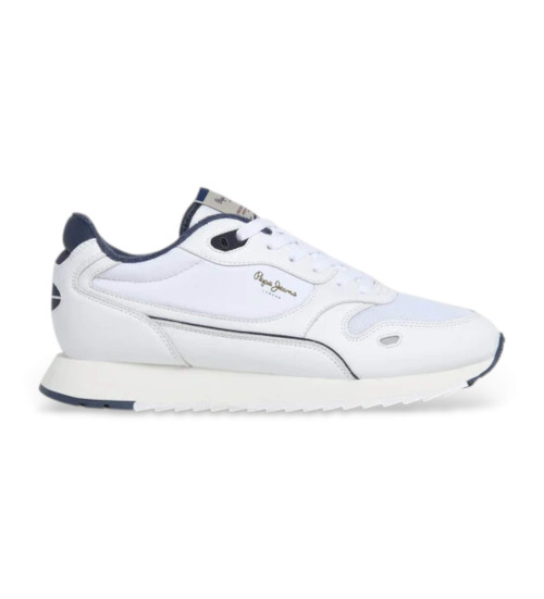 Pepe Jeans Zapatillas Bexley One Blanco