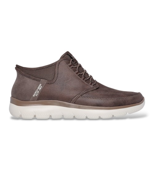 Comprar Skechers Botines Slip-Ins: Summits - Siegul marrón