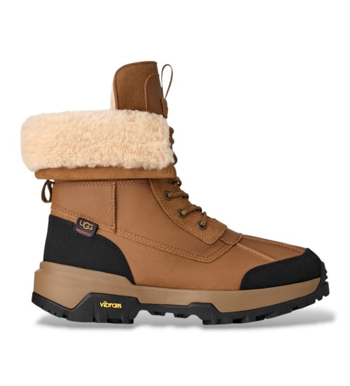Acheter UGG Bottes en cuir Adirondack XXV marron