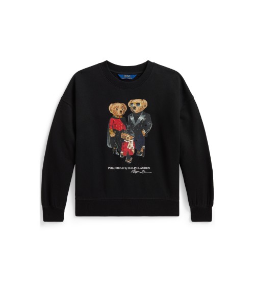 Comprare Polo Ralph Lauren Felpa con Polo Bear